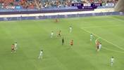海牛2-0领先广西！罗森文禁区外远射破门